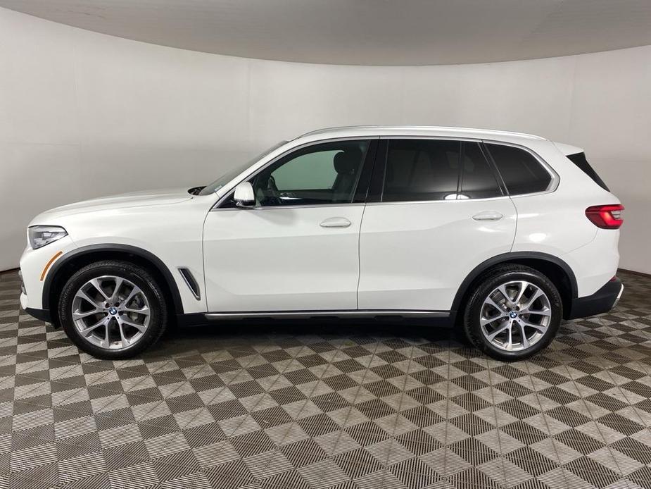 used 2019 BMW X5 car, priced at $36,449