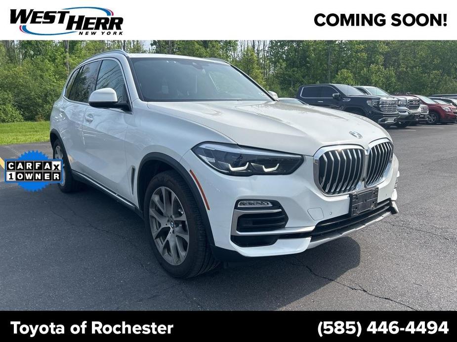 used 2019 BMW X5 car, priced at $36,949