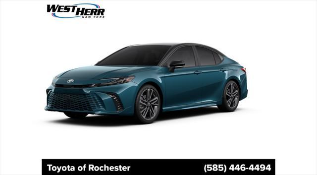 new 2025 Toyota Camry car, priced at $37,964