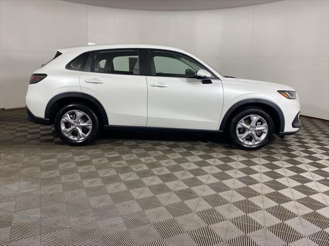 used 2023 Honda HR-V car, priced at $24,420