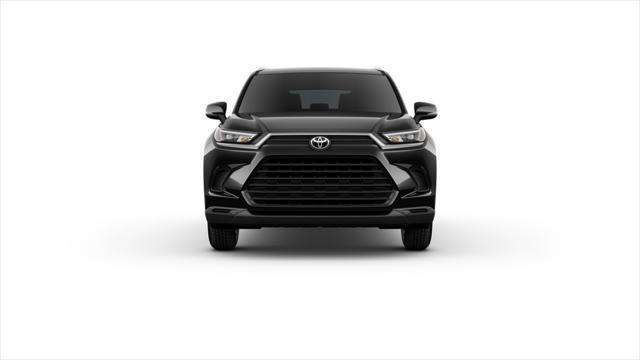 new 2025 Toyota Highlander car, priced at $42,817