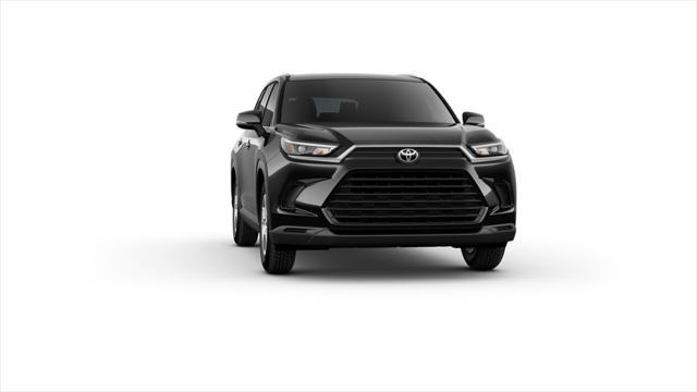 new 2025 Toyota Highlander car, priced at $42,817