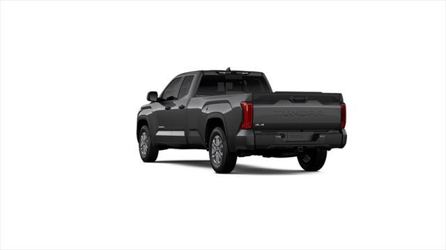 new 2025 Toyota Tundra car, priced at $54,886