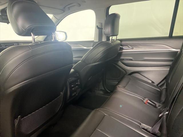 used 2023 Jeep Grand Cherokee L car, priced at $32,949