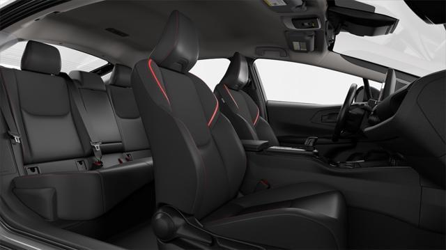 new 2025 Toyota Prius car, priced at $35,238