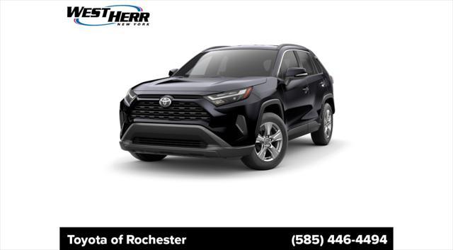 new 2024 Toyota RAV4 car, priced at $35,823