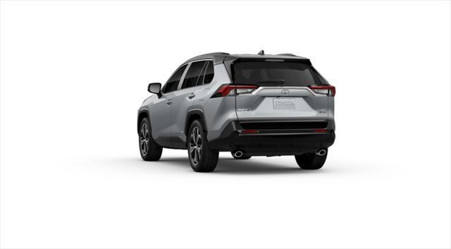 new 2025 Toyota RAV4 Hybrid car, priced at $51,009