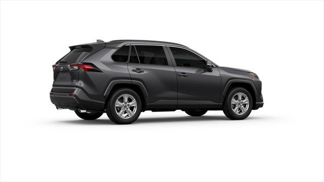 new 2025 Toyota RAV4 car, priced at $36,503