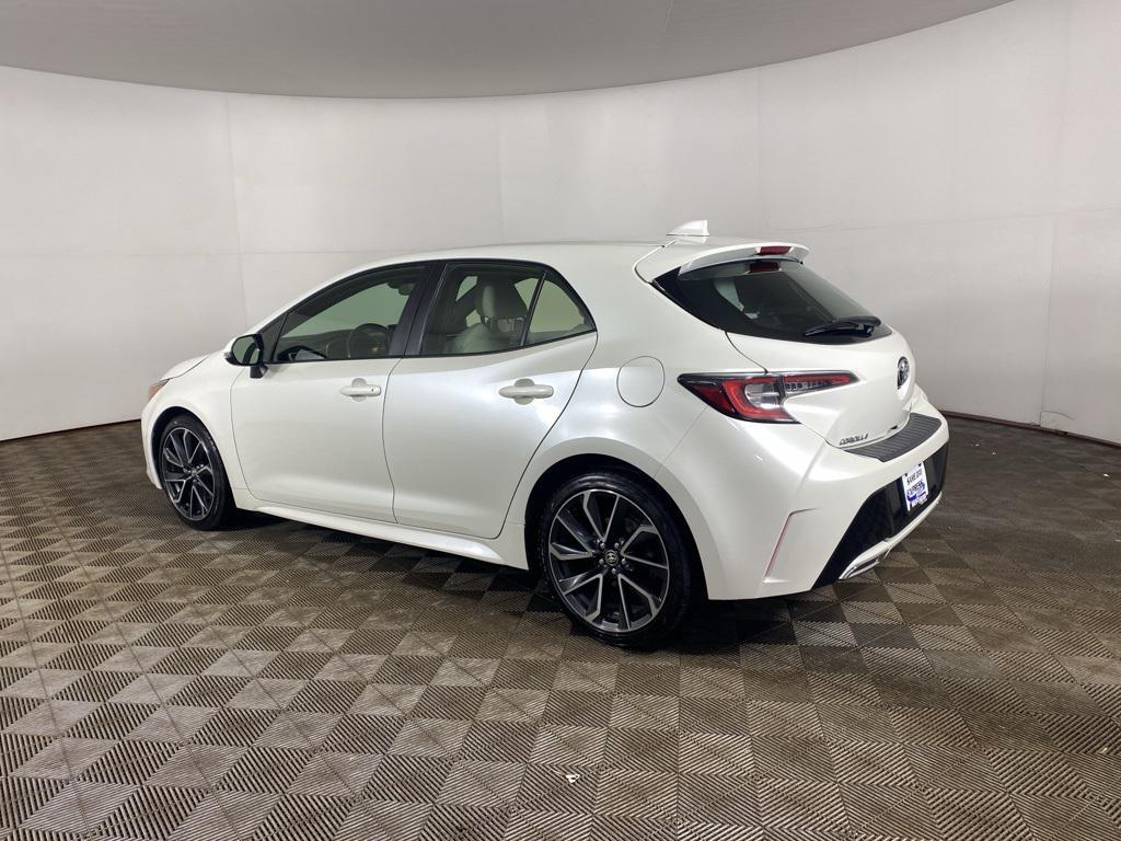 used 2019 Toyota Corolla car, priced at $18,972