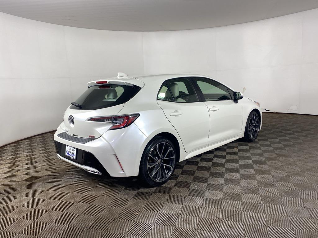 used 2019 Toyota Corolla car, priced at $18,972