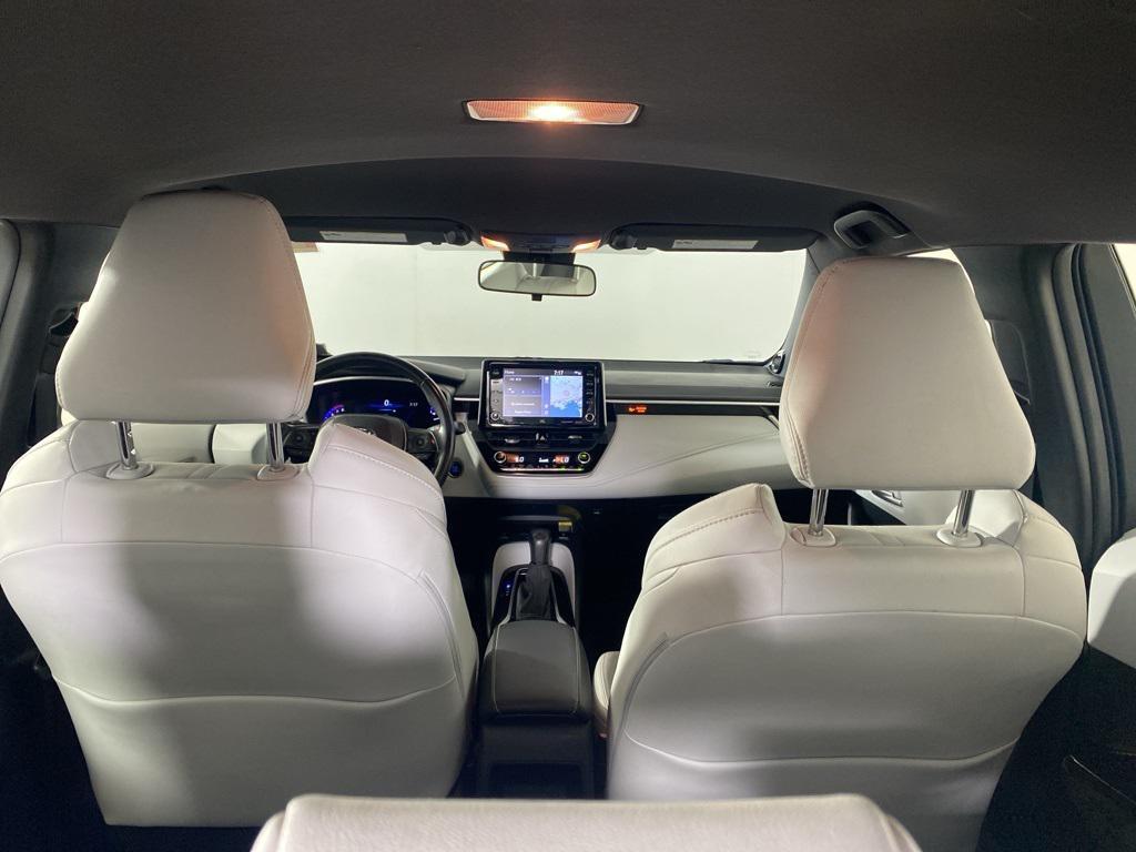 used 2019 Toyota Corolla car, priced at $18,972