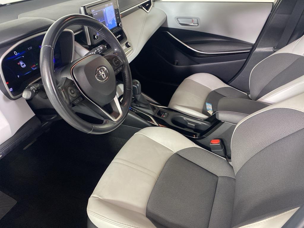 used 2019 Toyota Corolla car, priced at $18,972