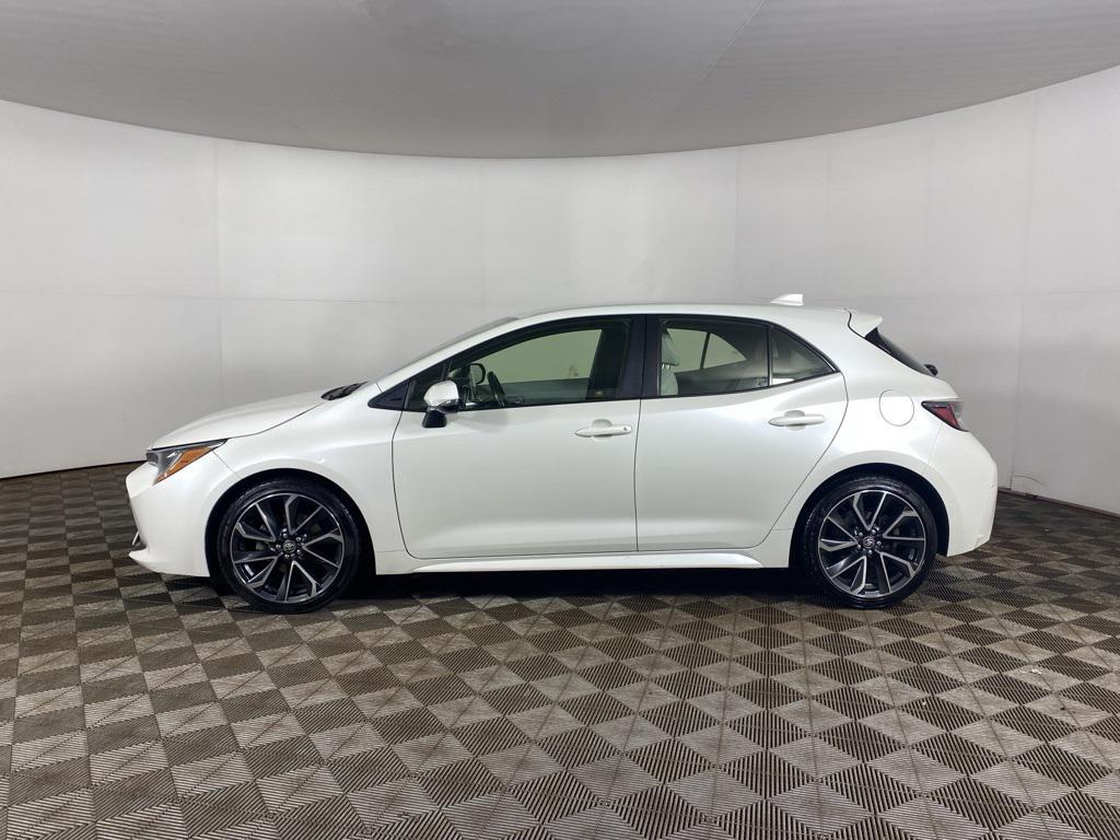 used 2019 Toyota Corolla car, priced at $18,972