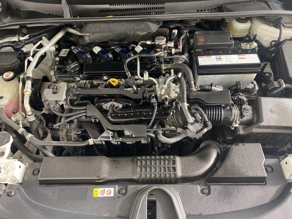 used 2019 Toyota Corolla car, priced at $18,972