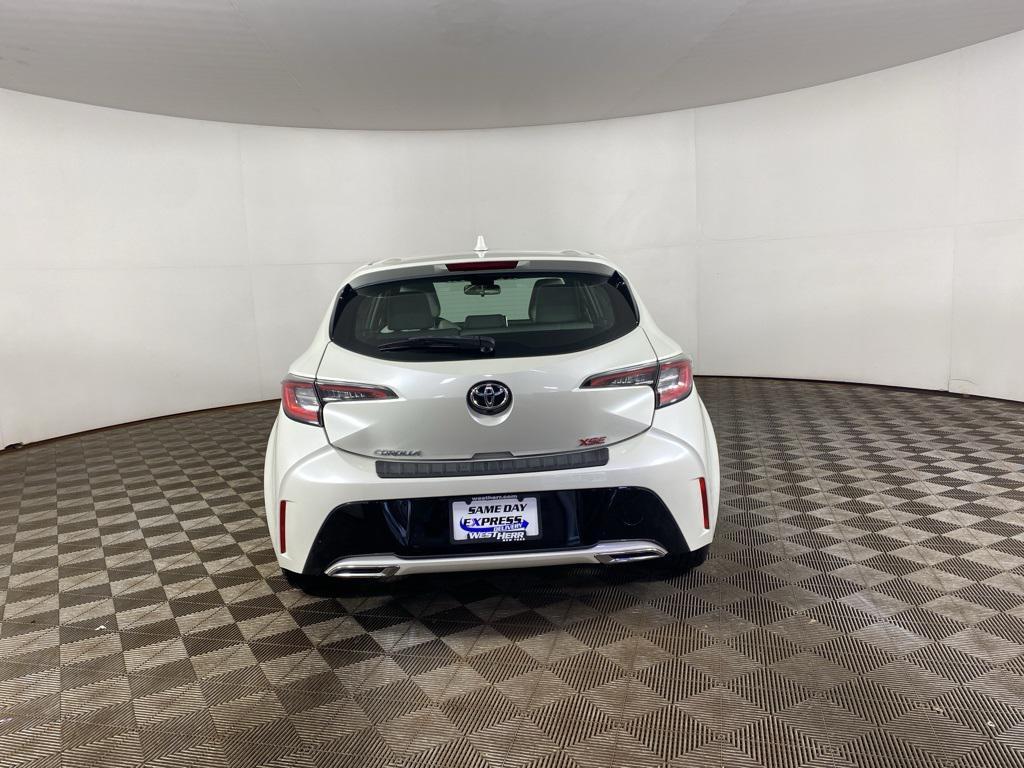 used 2019 Toyota Corolla car, priced at $18,972