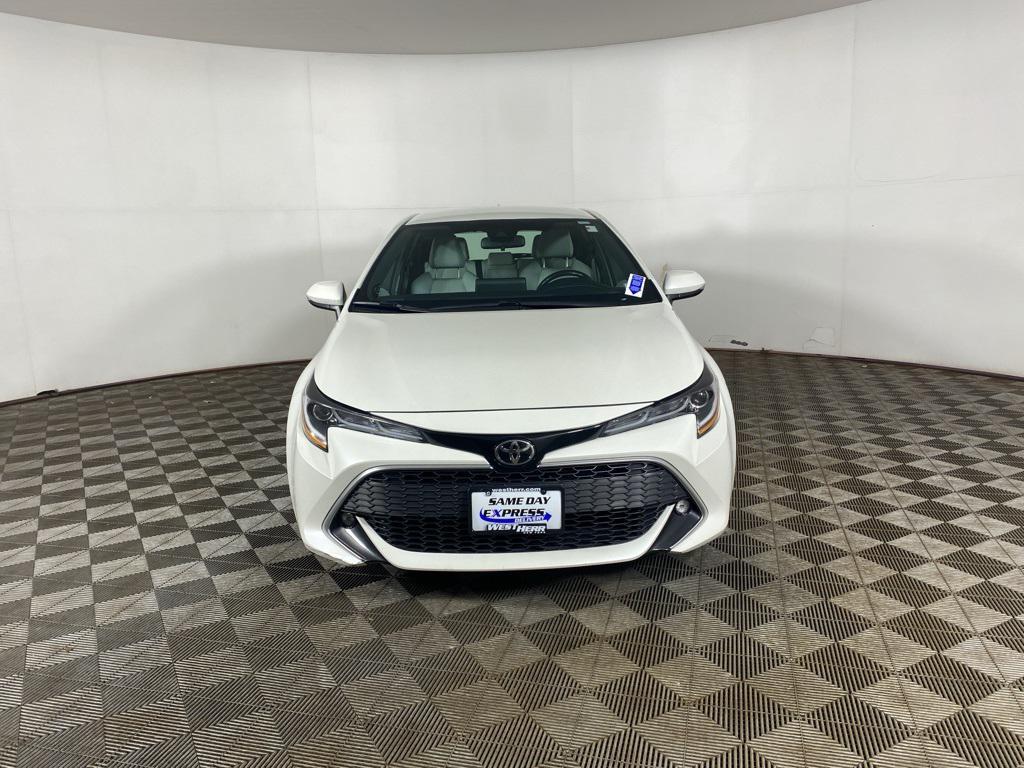 used 2019 Toyota Corolla car, priced at $18,972