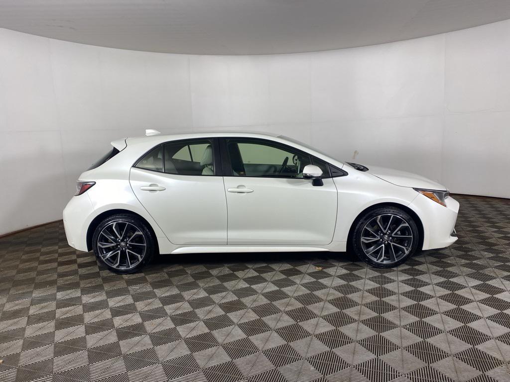 used 2019 Toyota Corolla car, priced at $18,972