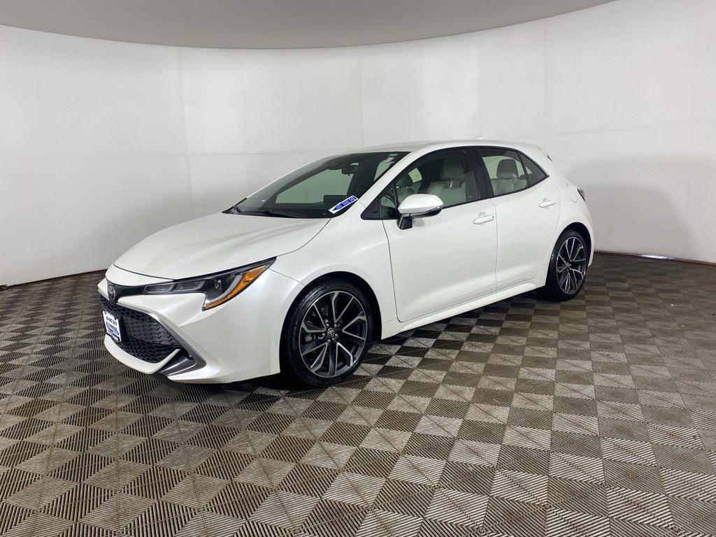 used 2019 Toyota Corolla car, priced at $18,972