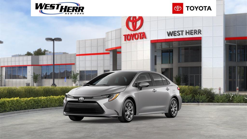 new 2026 Toyota Corolla car, priced at $24,229