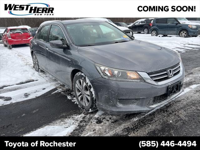 used 2015 Honda Accord car, priced at $14,991