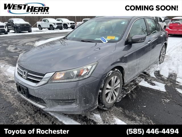 used 2015 Honda Accord car, priced at $14,991