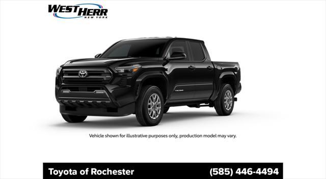 new 2025 Toyota Tacoma car, priced at $44,539