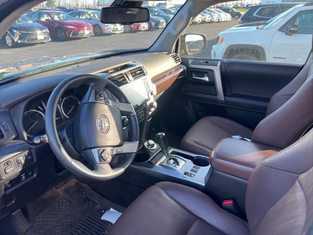 used 2022 Toyota 4Runner car, priced at $48,932