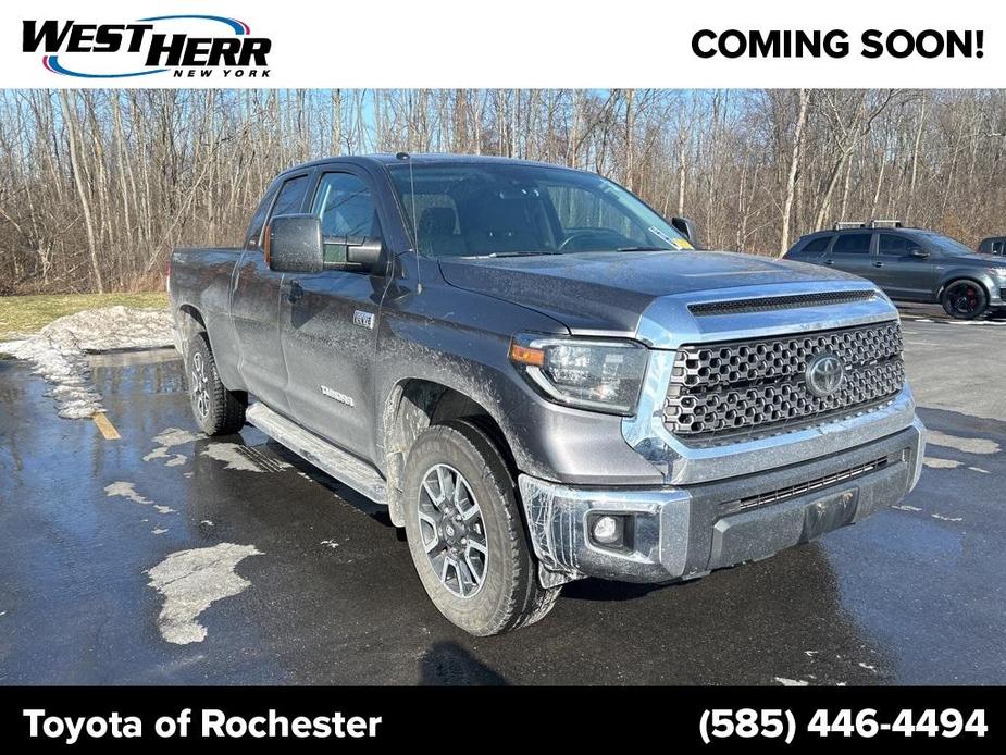 used 2019 Toyota Tundra car, priced at $31,581
