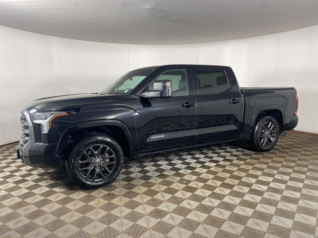 used 2023 Toyota Tundra car, priced at $49,952