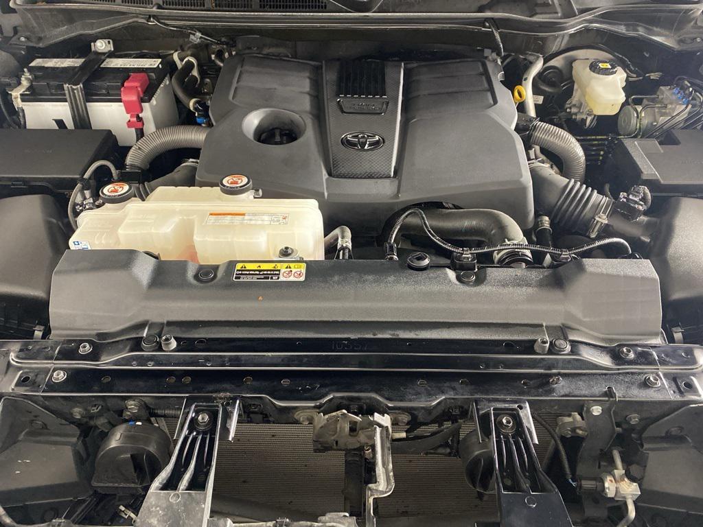 used 2023 Toyota Tundra car, priced at $49,952