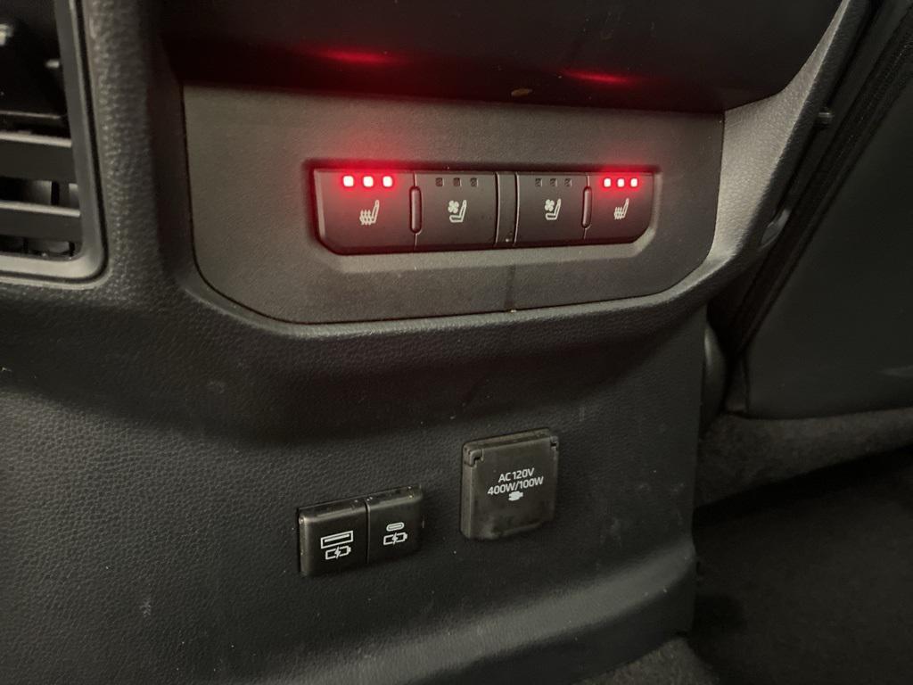 used 2023 Toyota Tundra car, priced at $49,952