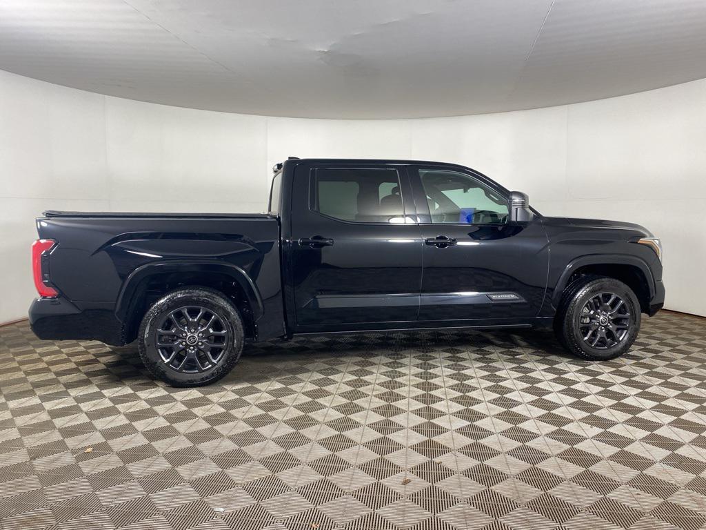 used 2023 Toyota Tundra car, priced at $49,952