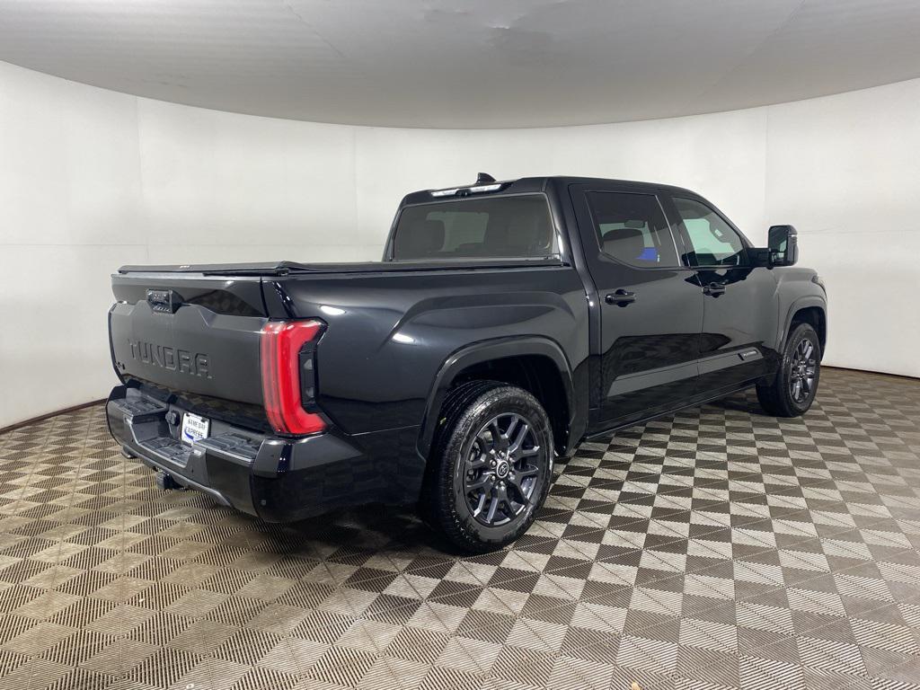 used 2023 Toyota Tundra car, priced at $49,952