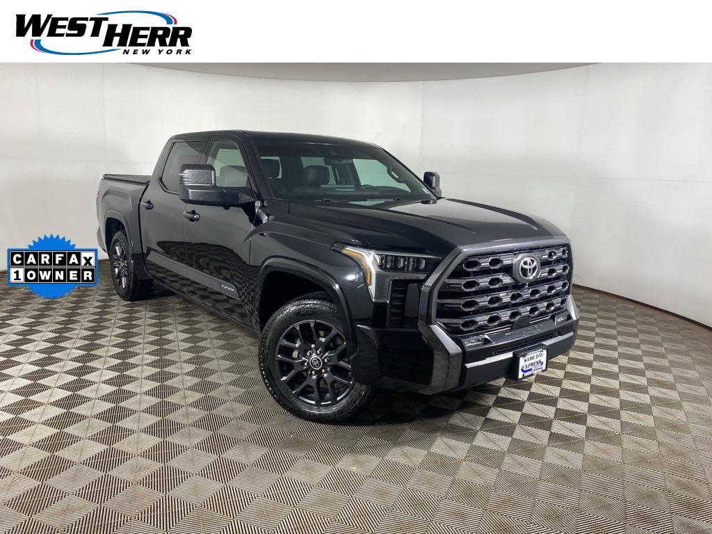 used 2023 Toyota Tundra car, priced at $49,952