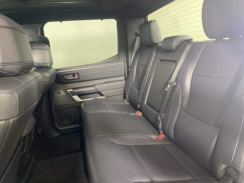 used 2023 Toyota Tundra car, priced at $49,952