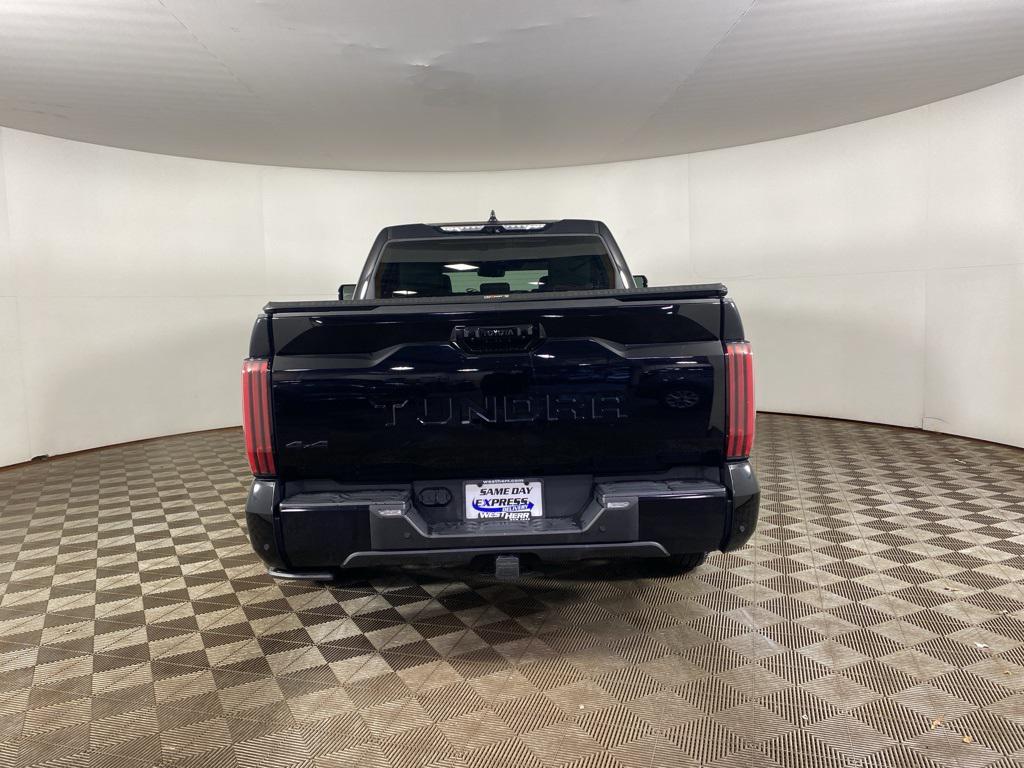 used 2023 Toyota Tundra car, priced at $49,952