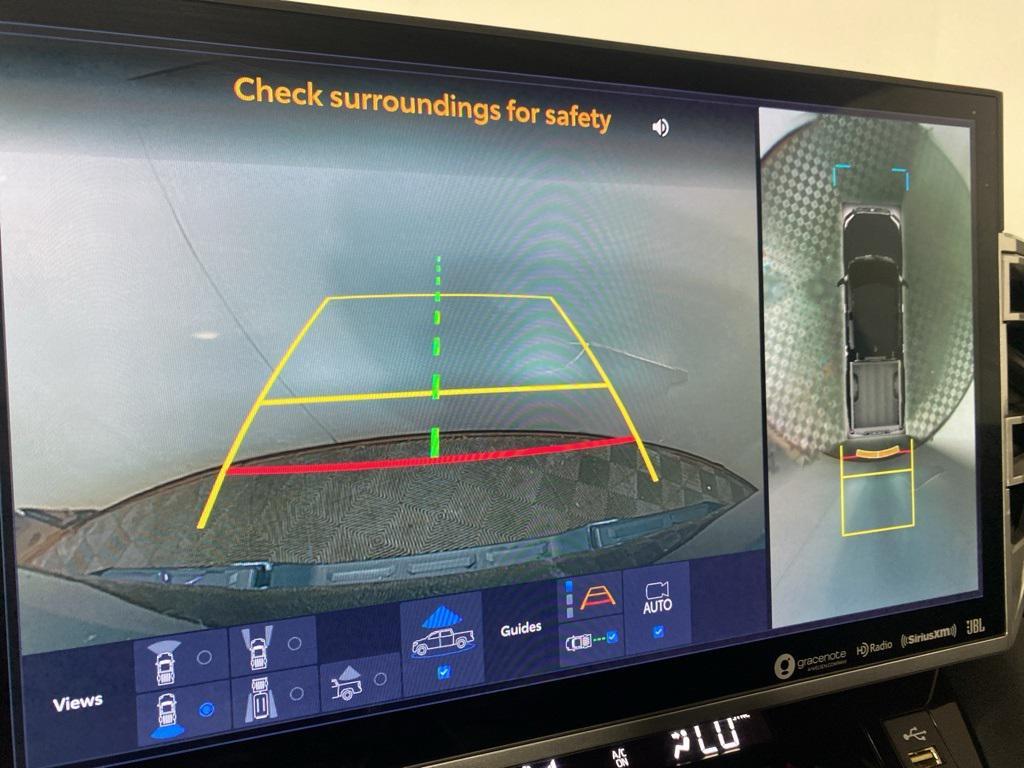 used 2023 Toyota Tundra car, priced at $49,952