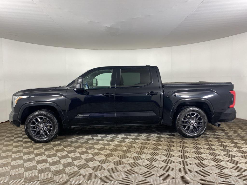 used 2023 Toyota Tundra car, priced at $49,952