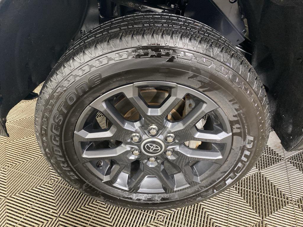 used 2023 Toyota Tundra car, priced at $49,952