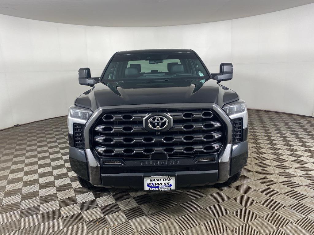 used 2023 Toyota Tundra car, priced at $49,952