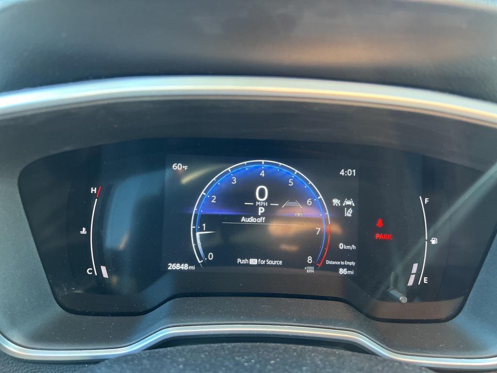 used 2023 Toyota Corolla Cross car, priced at $29,926