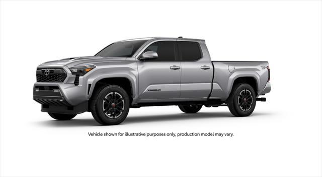 new 2024 Toyota Tacoma car, priced at $55,354