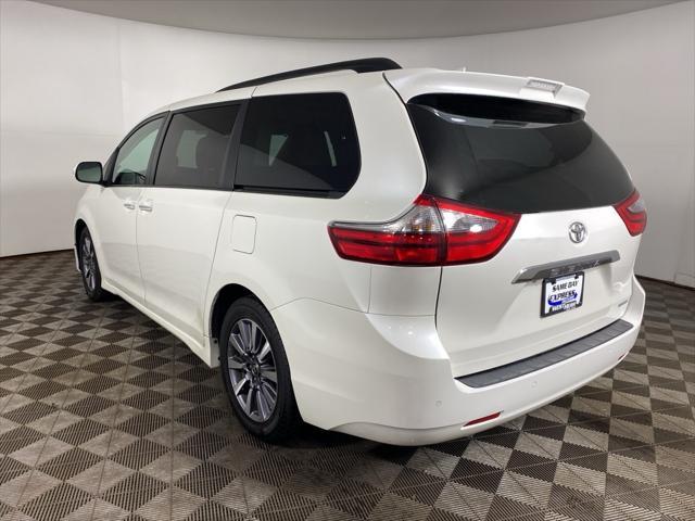 used 2020 Toyota Sienna car, priced at $39,930