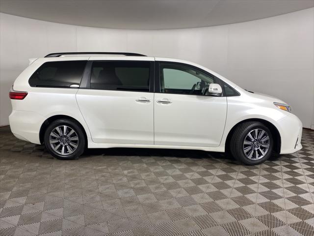 used 2020 Toyota Sienna car, priced at $39,930