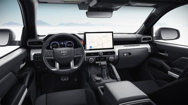 new 2024 Toyota Tacoma car, priced at $52,614