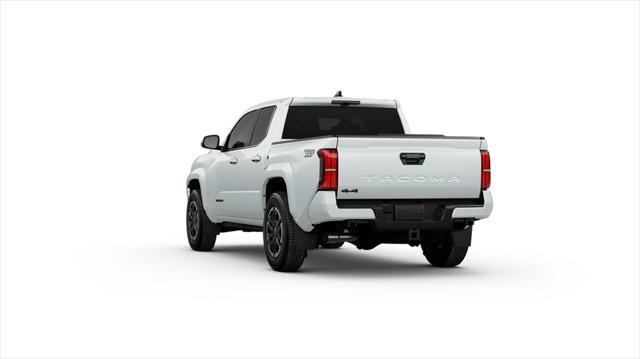 new 2024 Toyota Tacoma car, priced at $52,614