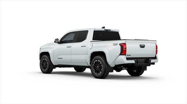 new 2024 Toyota Tacoma car, priced at $52,614