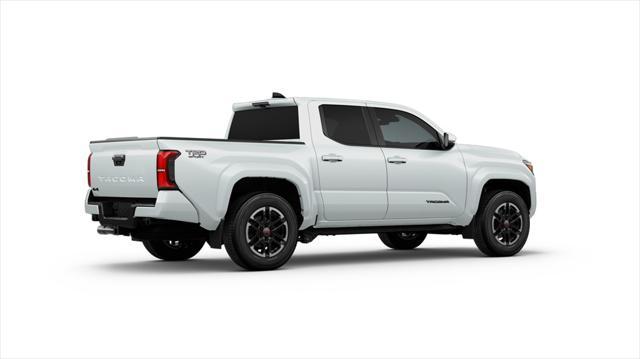 new 2024 Toyota Tacoma car, priced at $52,614