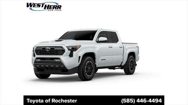 new 2024 Toyota Tacoma car, priced at $52,614