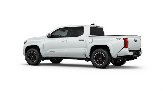 new 2024 Toyota Tacoma car, priced at $52,614